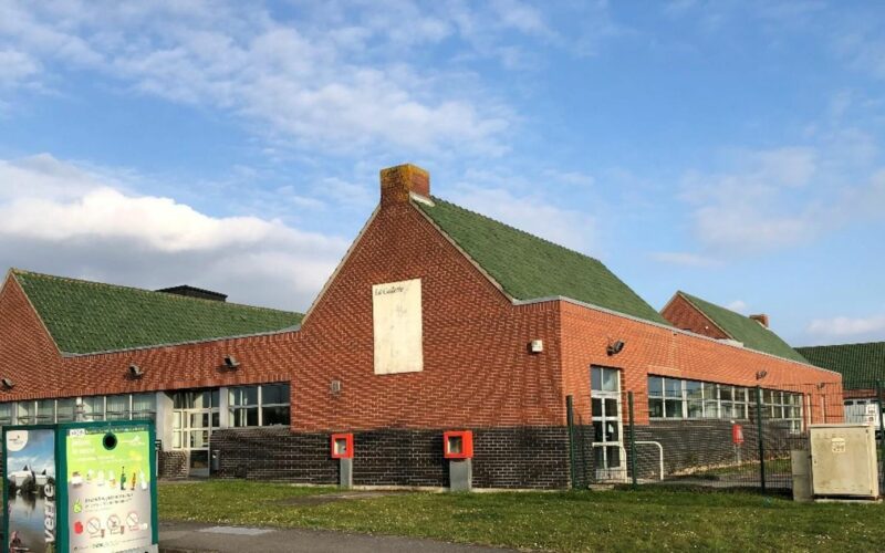 Cuisine centrale « La Cadette » – Gravelines
