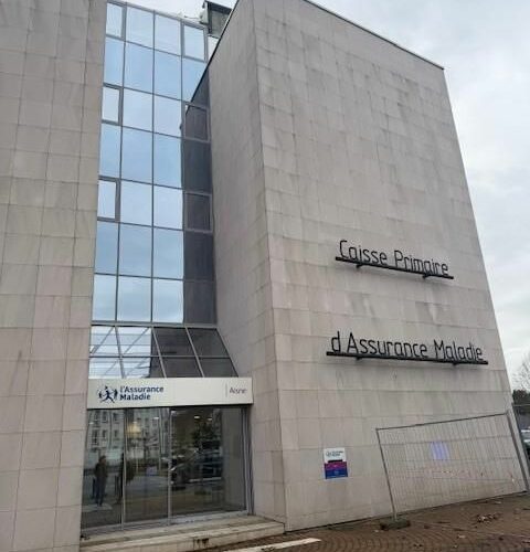 CPAM de l’Aisne – Laon
